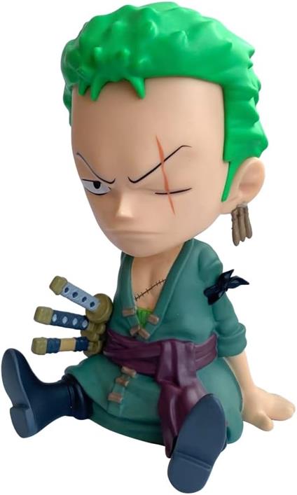 One Piece: Plastoy - Zoro Coin Bank