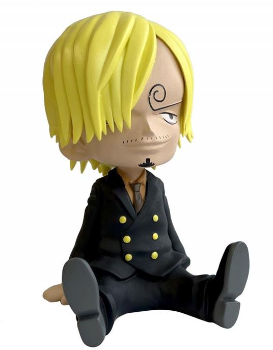 One Piece Sanji Salvadanaio Salvadanaio Plastoy