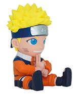 PLASTOY Salvadanaio Naruto Naruto Uzamaki