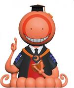 PLASTOY Salvadanaio Assassination Classroom Koro S. Orange