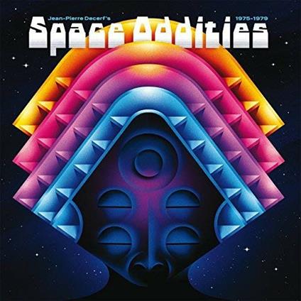 Space Oddities 1975-1979 - Vinile LP