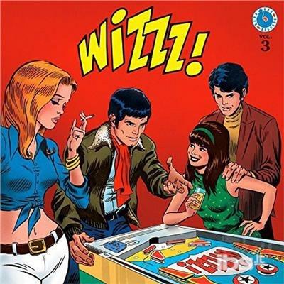 Wizzzz vol.3 - Vinile LP