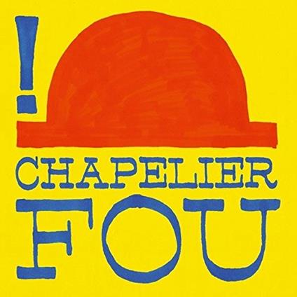 1st Three Eps Compilation ( + MP3 Download) - Vinile LP di Chapelier Fou