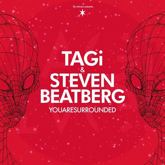 Youaresurrounded - Vinile LP di Tagi & Steven Beatberg