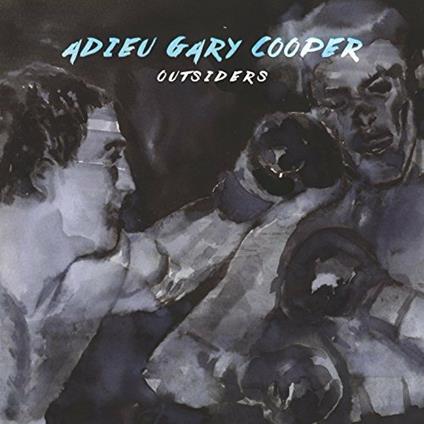 Outsiders - Vinile LP di Adieu Gary Cooper