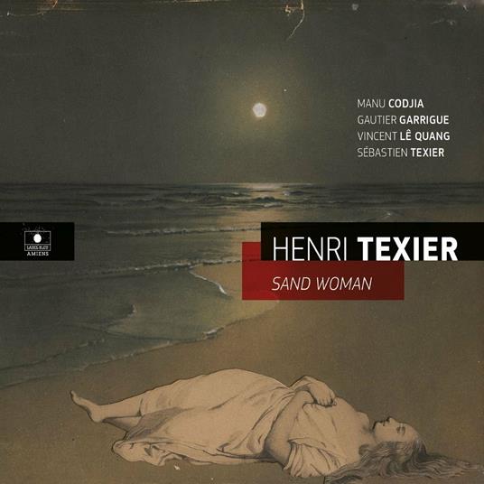 Sand Woman - Vinile LP di Henri Texier