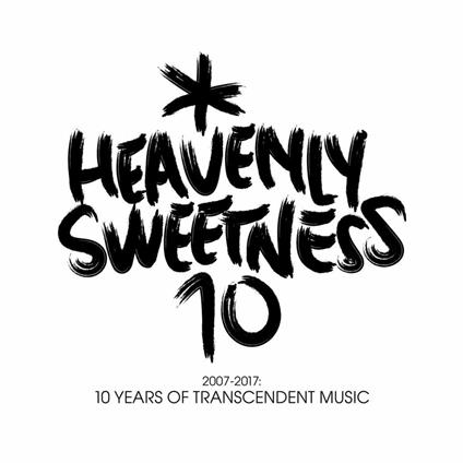 10 Years of Transcendent Music 2007-2017 - Vinile LP