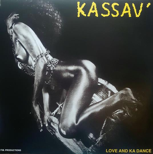 Love and Ka Dance - Vinile LP di Kassav