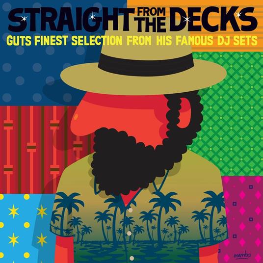 Guts Presents. Straightfrom the Decks - Vinile LP