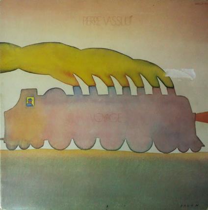 En voyage - Vinile LP di Pierre Vassiliu