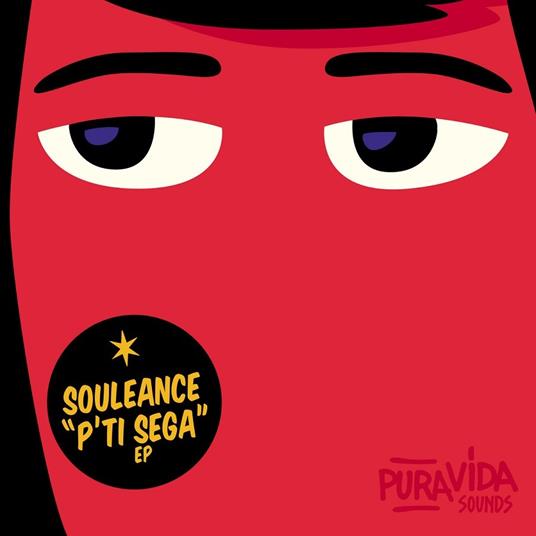 P Ti Sega Ep - Vinile LP di Souleance