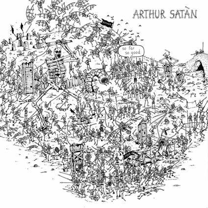 So Far So Good - Vinile LP di Arthur Satàn