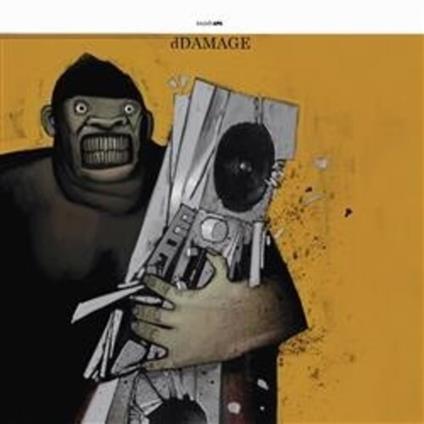 Radio Ape - Vinile LP di dDamage