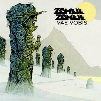 Vae Vobis - Vinile LP di Zombie Zombie
