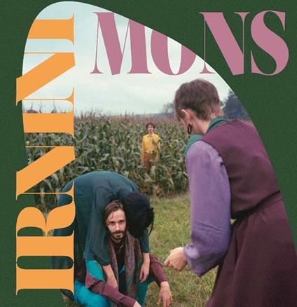 Irnini Mons - Vinile LP di Irnini Mons