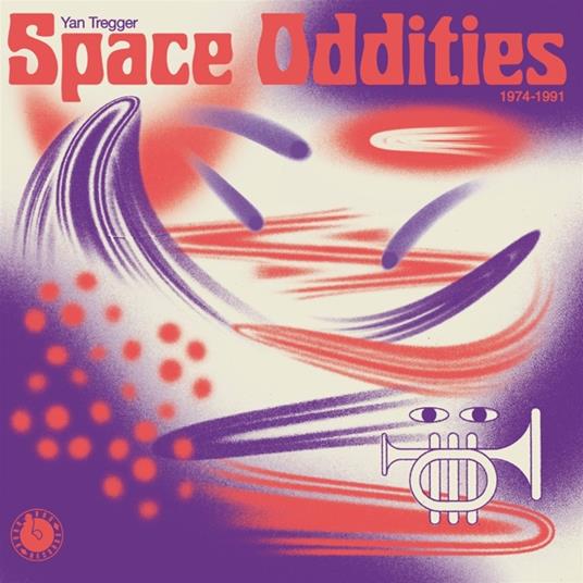 Space Oddities - Yan Tregger - 1974-1991 - Vinile LP di Yan Tregger