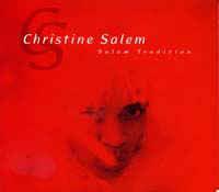 Salem Tradition - CD Audio di Christine Salem