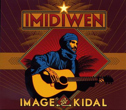 Image De Kidal - CD Audio di Imidiwen