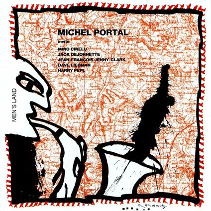 Men's Land - CD Audio di Michel Portal