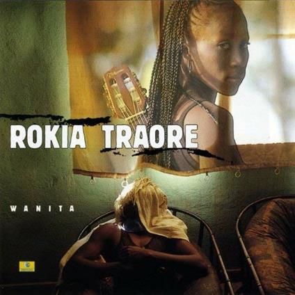 Wanita - CD Audio di Rokia Traoré