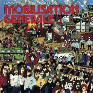 Mobilisation Generale - CD Audio