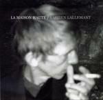 La Maison Haute - CD Audio di Bastien Lallemant