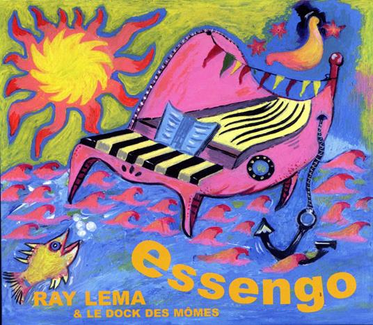 Essengo - CD Audio di Ray Lema