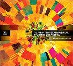 Waiting in the Toaster - CD Audio di Very Big Experimental Toubifri Orchestra