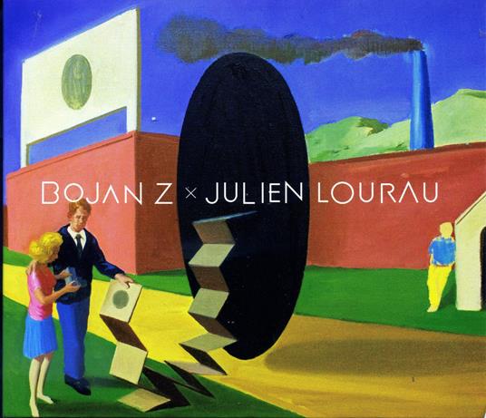 Duo - CD Audio di Bojan Z & Julien Loureau