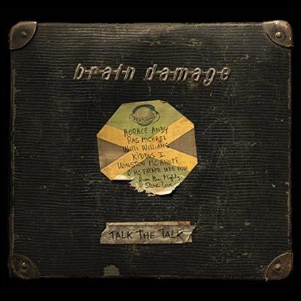 Talk The Talk - CD Audio di Brain Damage