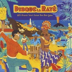 Disque La Ray+ - CD Audio