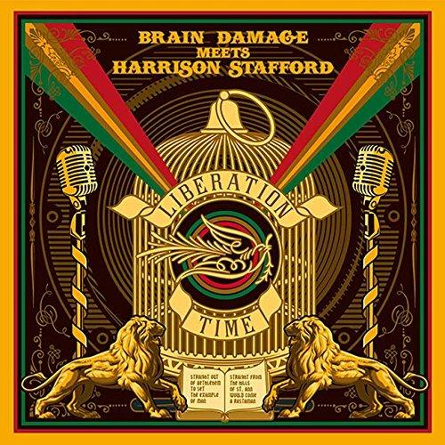 Liberation Time - CD Audio di Harrison Stafford,Brain Damage