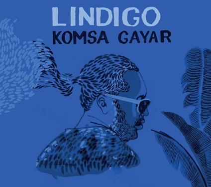 Komsa Gayar - CD Audio di Lindigo