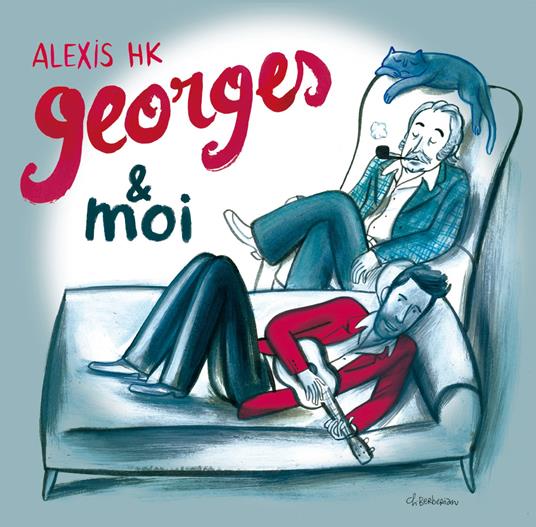 Georges & Moi - CD Audio di Alexis Hk