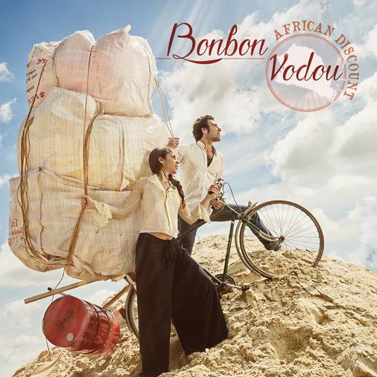 African Discount - CD Audio di Bonbon Vodou