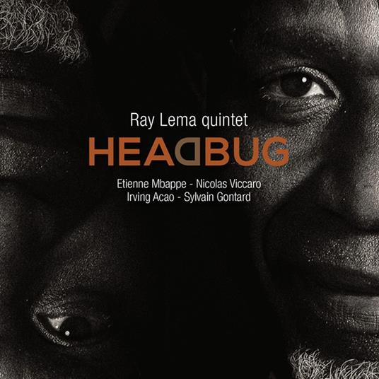 Headbug - CD Audio di Ray Lema