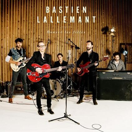 Danser les filles - CD Audio di Bastien Lallemant