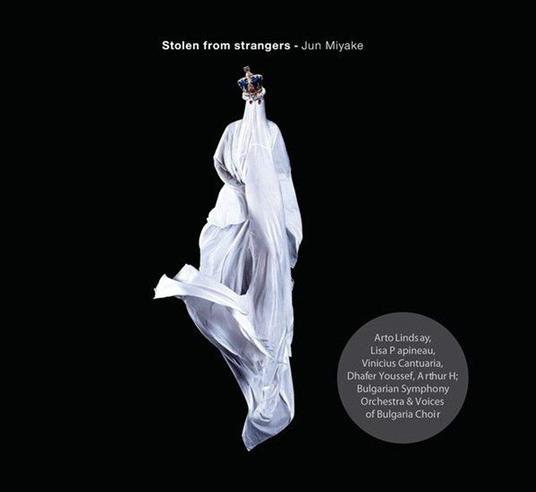 Stolen From Strangers - CD Audio di Jun Miyake