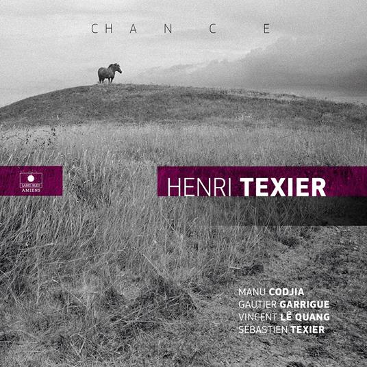 Chance - CD Audio di Henri Texier