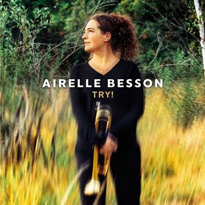 Try! - CD Audio di Airelle Besson