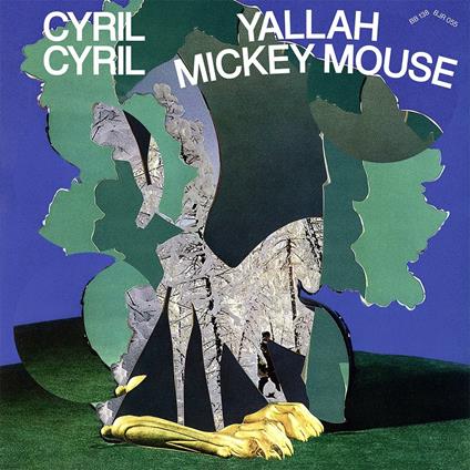 Yallah Mickey Mouse - CD Audio di Cyril Cyril