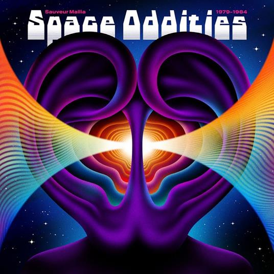 Space Oddities - Sauveur Mallia - 1979 - CD Audio di Sauveur Mallia