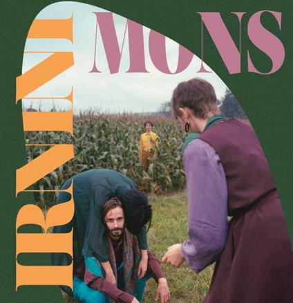 Irnini Mons - CD Audio di Irnini Mons