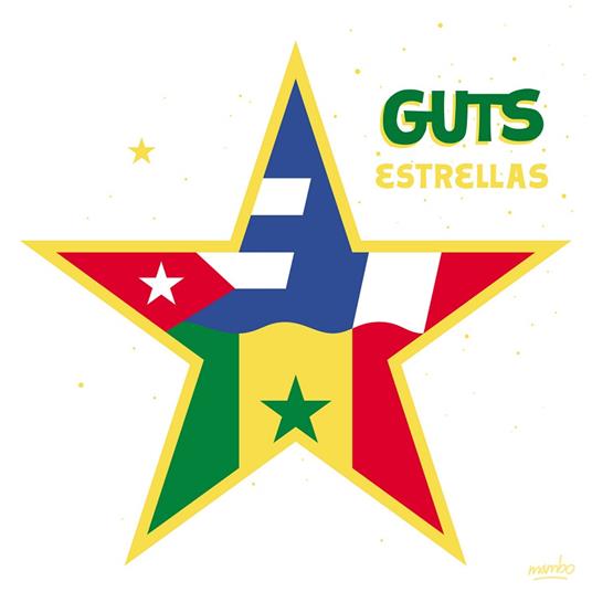 Estrellas - CD Audio di Guts