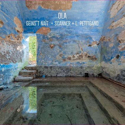 Ola - CD Audio di Geins't Nait