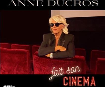 Anne Ducros Fait Son Cinema - CD Audio di Anne Ducros