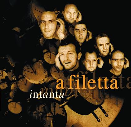 Intantu - CD Audio di A Filetta