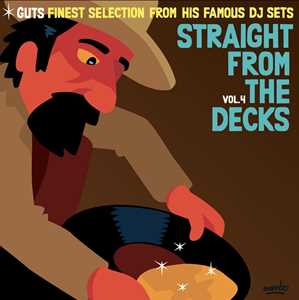 CD Straight From The Decks vol. 4 Guts