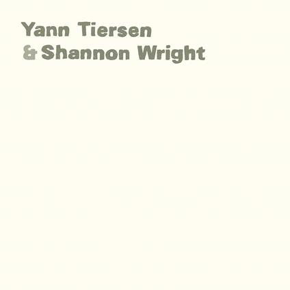 Tiersen, Yann & Wright, Shannon - CD Audio di Yann Tiersen