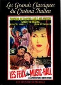 Luci del varietà (DVD) di Federico Fellini,Alberto Lattuada - DVD